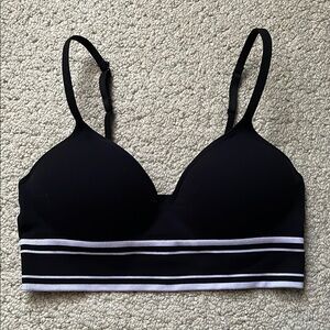 Victoria’s Secret Black Bralette